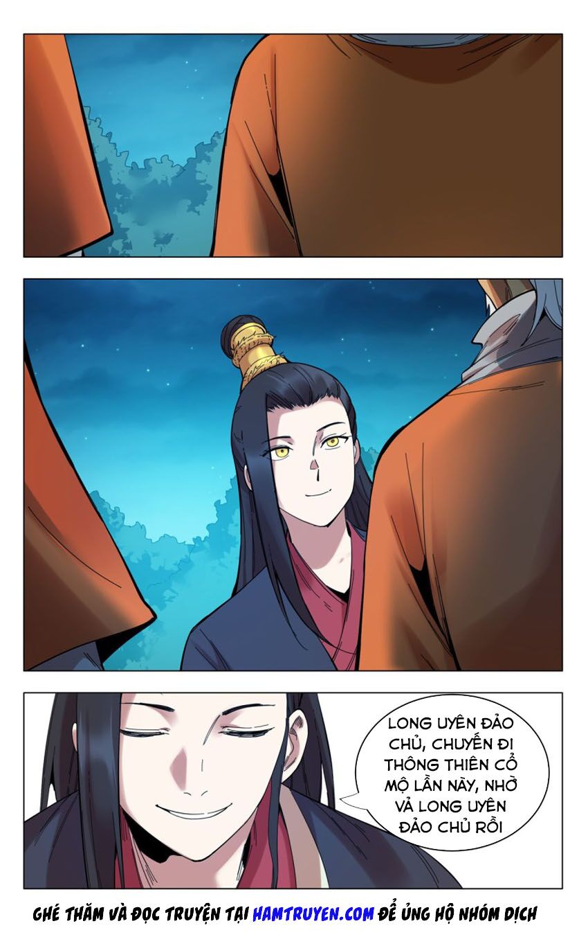 vạn giới tiên trung chapter 301 10