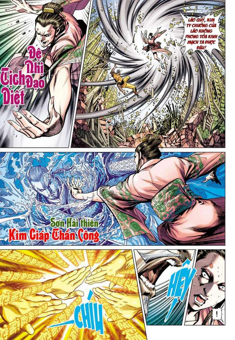 vương phong lôi ii chapter 20 5