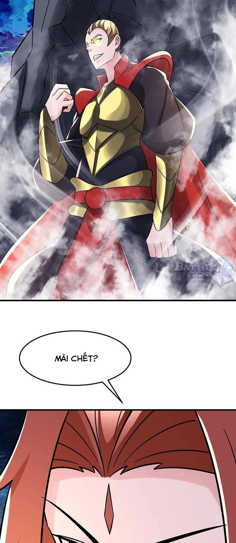 đồ đệ ta toàn là nữ ma đầu chapter 96 7