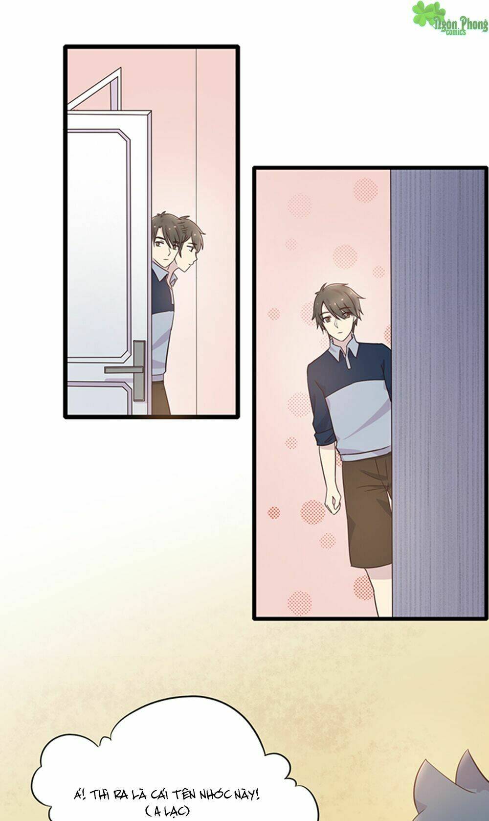 hai chú mèo totem chapter 13 3