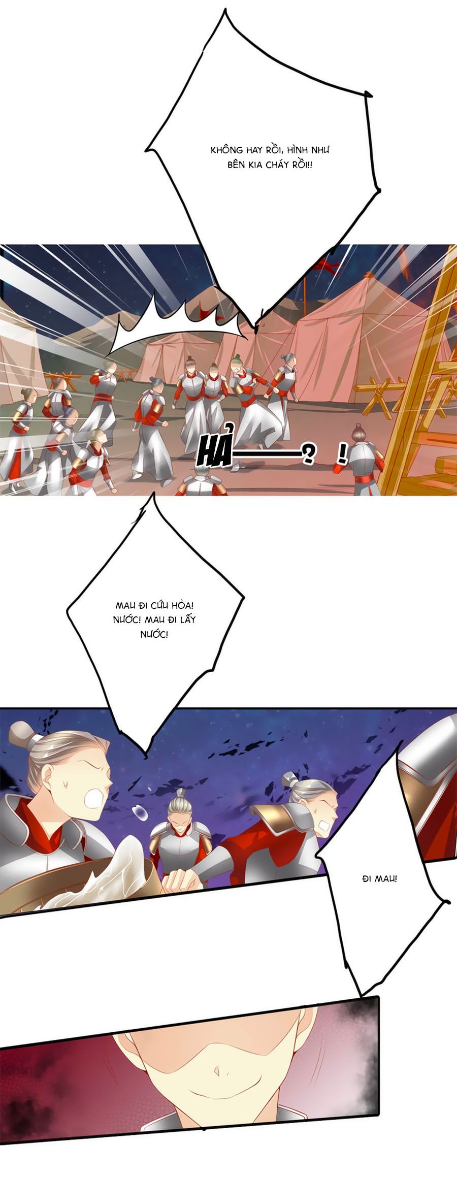 Tưởng Nhập Phi Phi chapter 57 - Trang 28