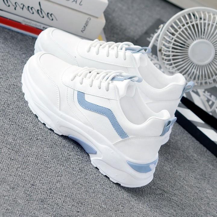 giày thể thao nữ trắng /Free Ship Đơn 200k/giày nữ giá rẻ/giày nữ trắng/giày sneaker nữ/giày fashion