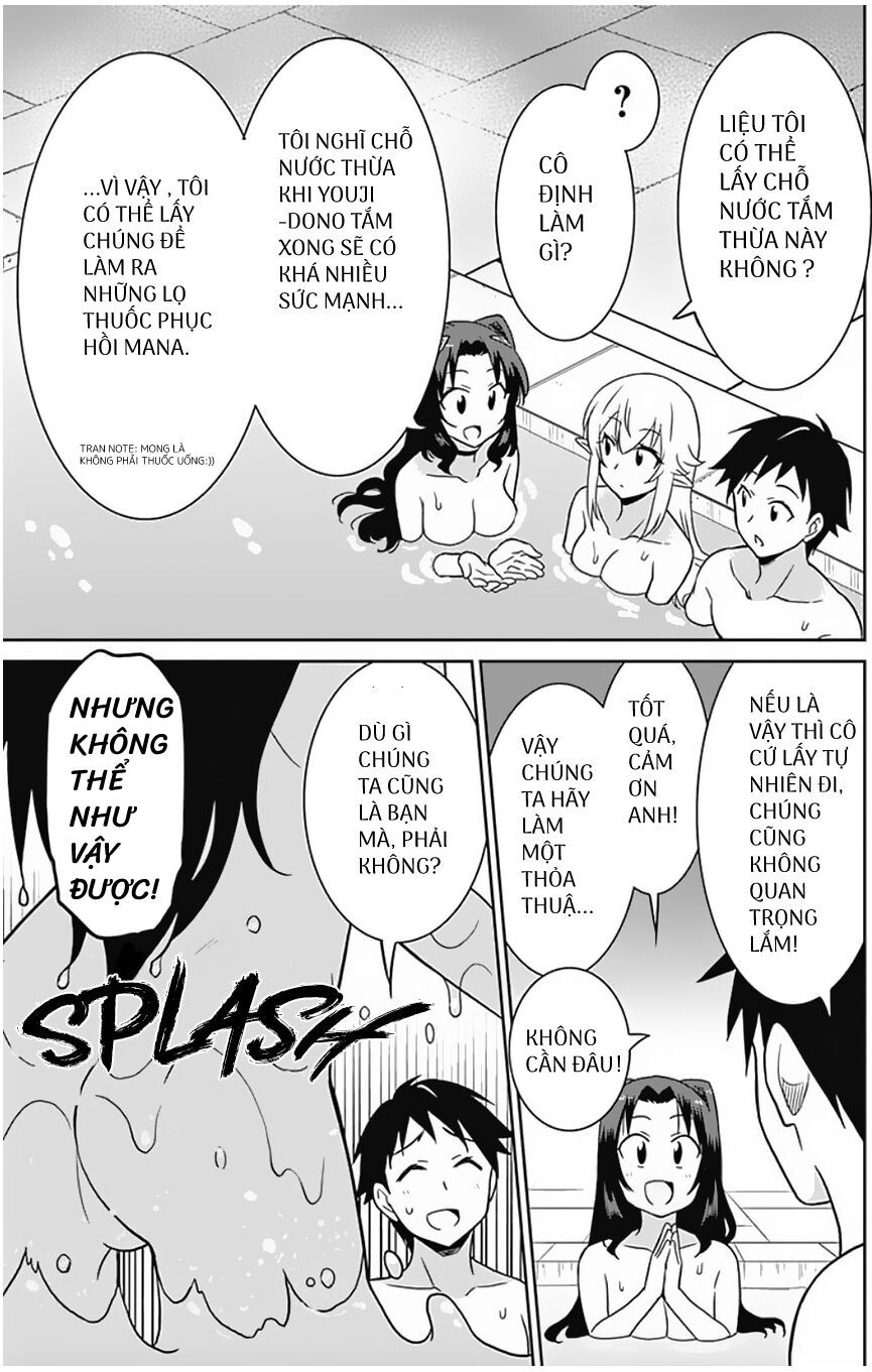 saikyou no shuzoku ga ningen datta ken chapter 25 12