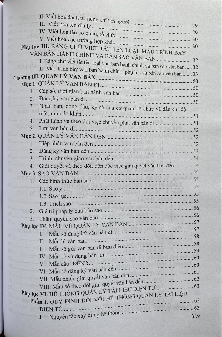 Sách -Nghiệp Vụ Văn Thư, Lưu Trữ - Quy Định Thời Hạn Bảo Quản Hồ Sơ, Tài Liệu Hình Thành Trong Hoạt Động Của Cơ Quan, Tổ Chức, Doanh Nghiệp