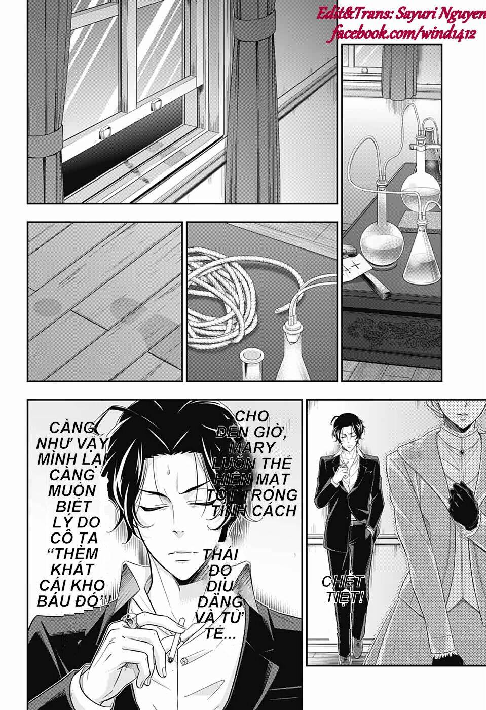 nhà ái quốc moriarty chapter 42 19