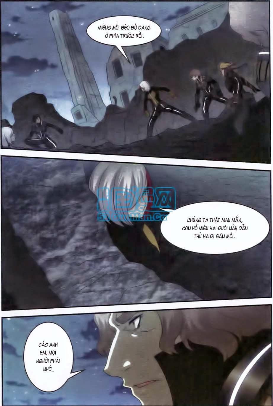 thôn phệ nhân gian chapter 26 11