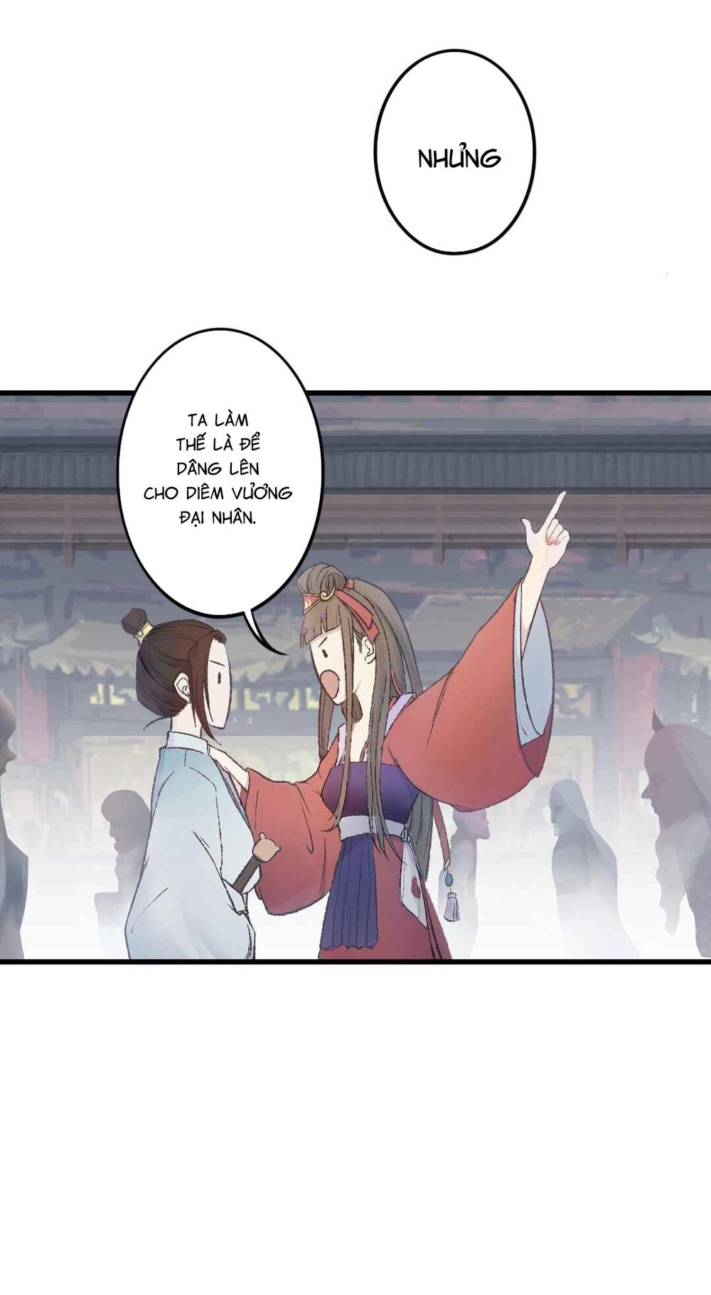 mạnh bà truy phu ký chapter 15 15