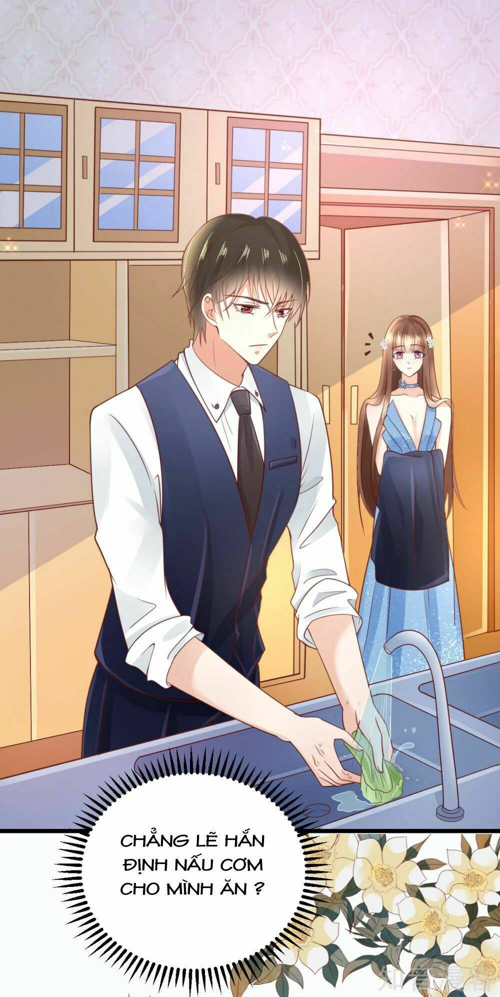 cường thế tù ái - địch thiếu đừng xằng bậy chapter 43 15