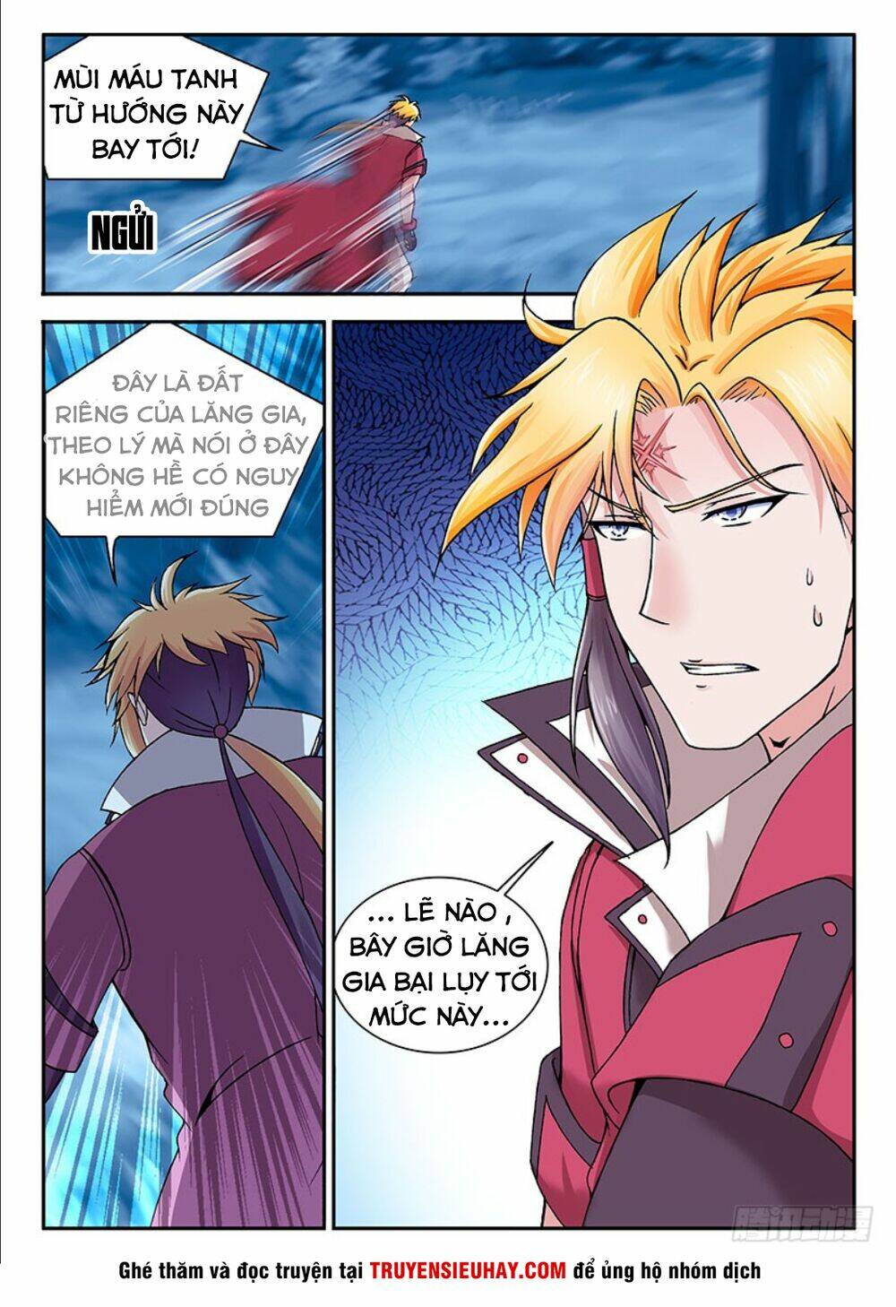 long ngạo thiên chapter 16 10