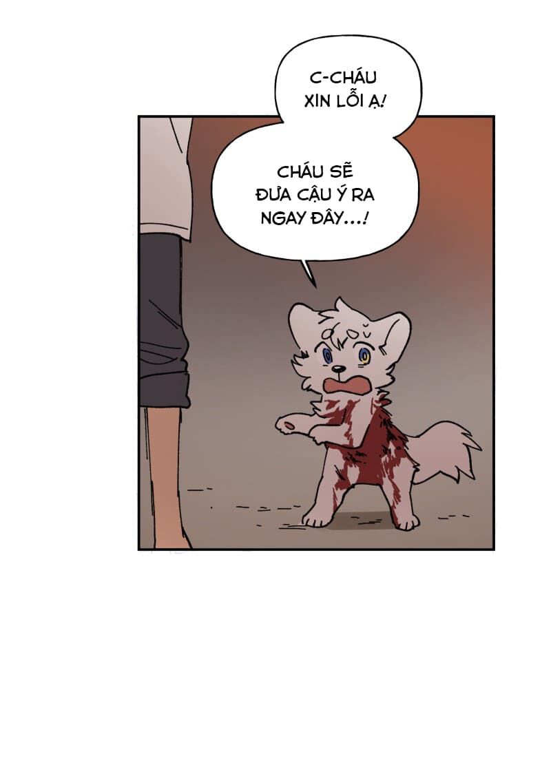 lumine - cội nguồn ánh sáng chapter 110 44