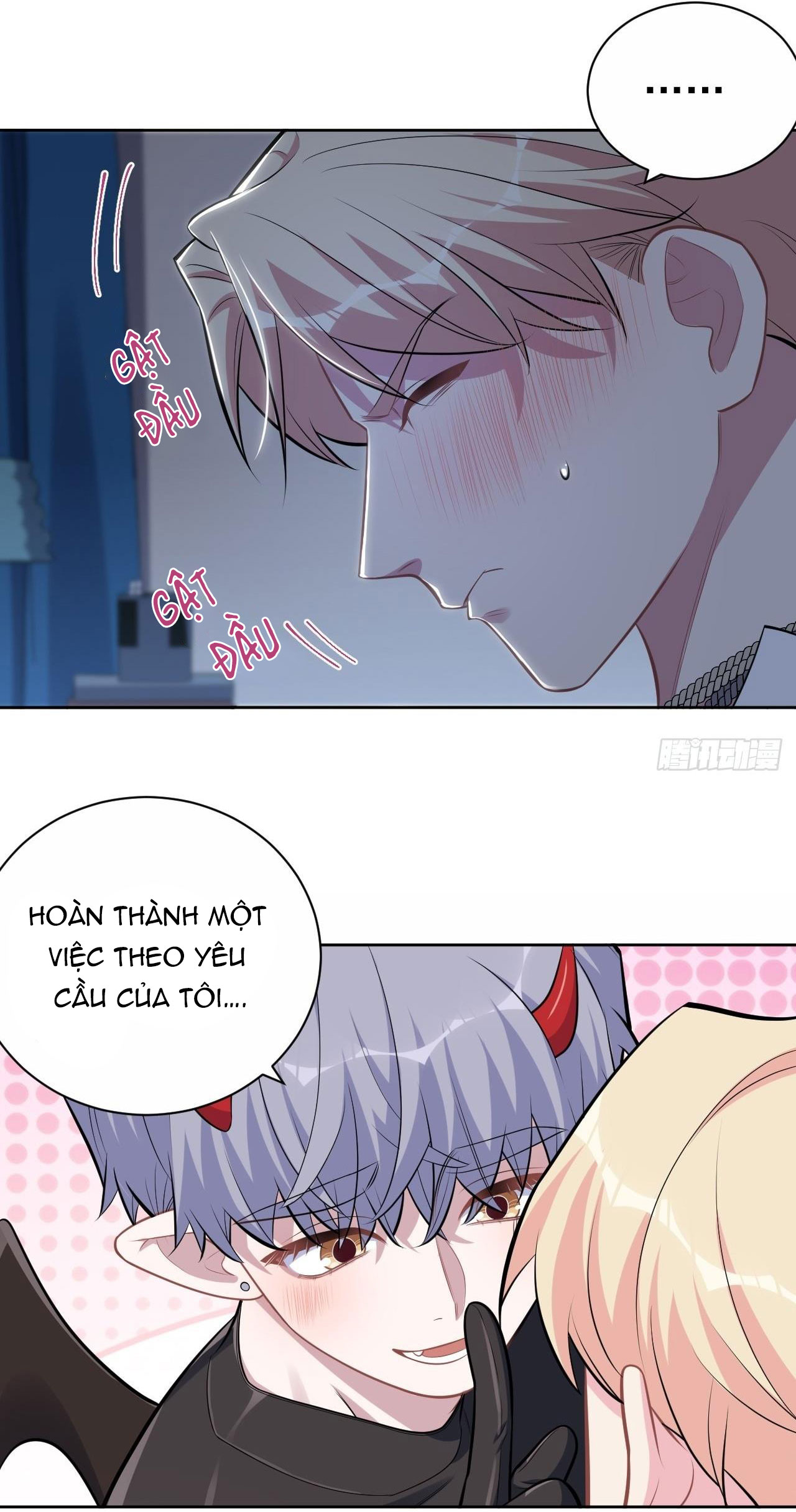 bố vợ đại nhân là bà xã chapter 206 20