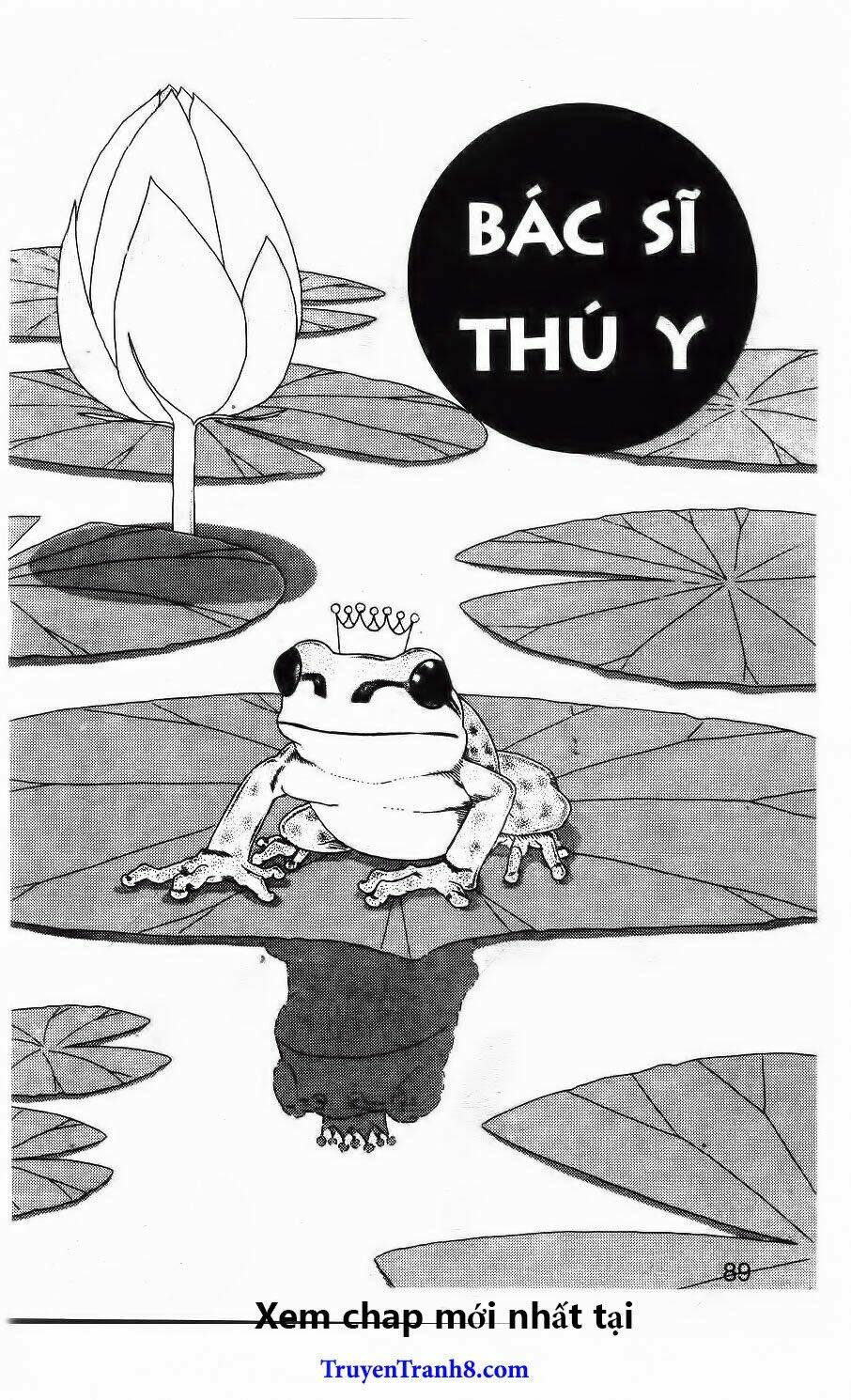 doubutsu no oishasan chapter 38 2