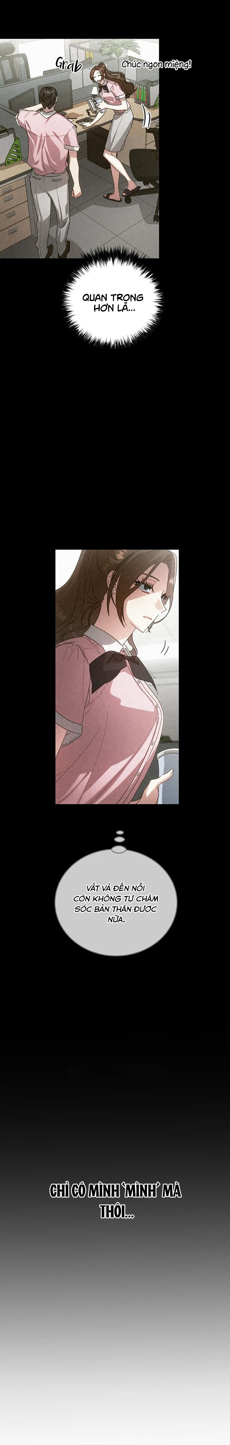 hoàng hậu của thời đại này chapter 30 4