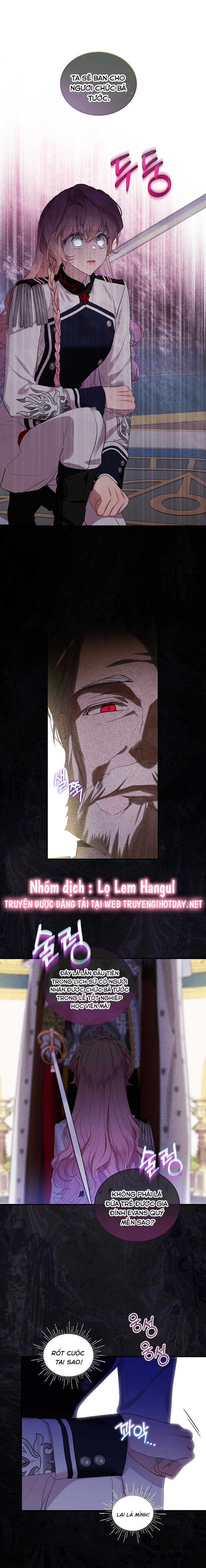 quý cô quyền lực chapter 82 13