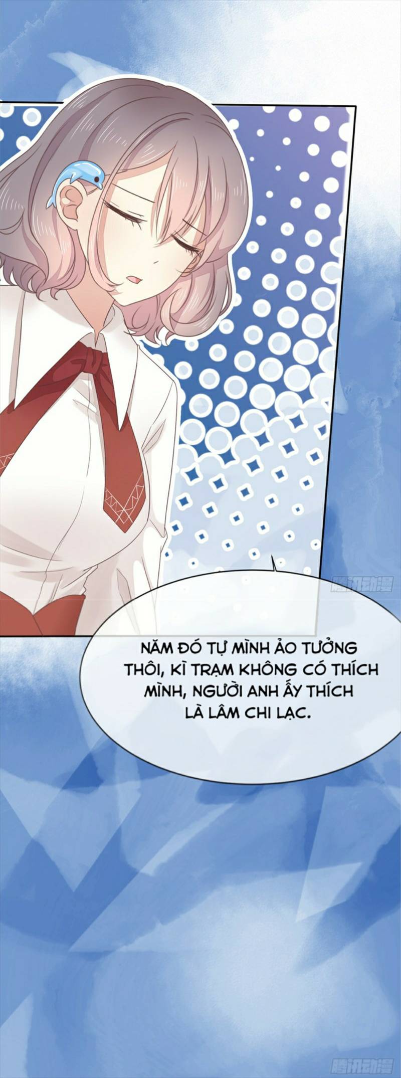 mối tình đầu là đại thần cv chapter 3 10