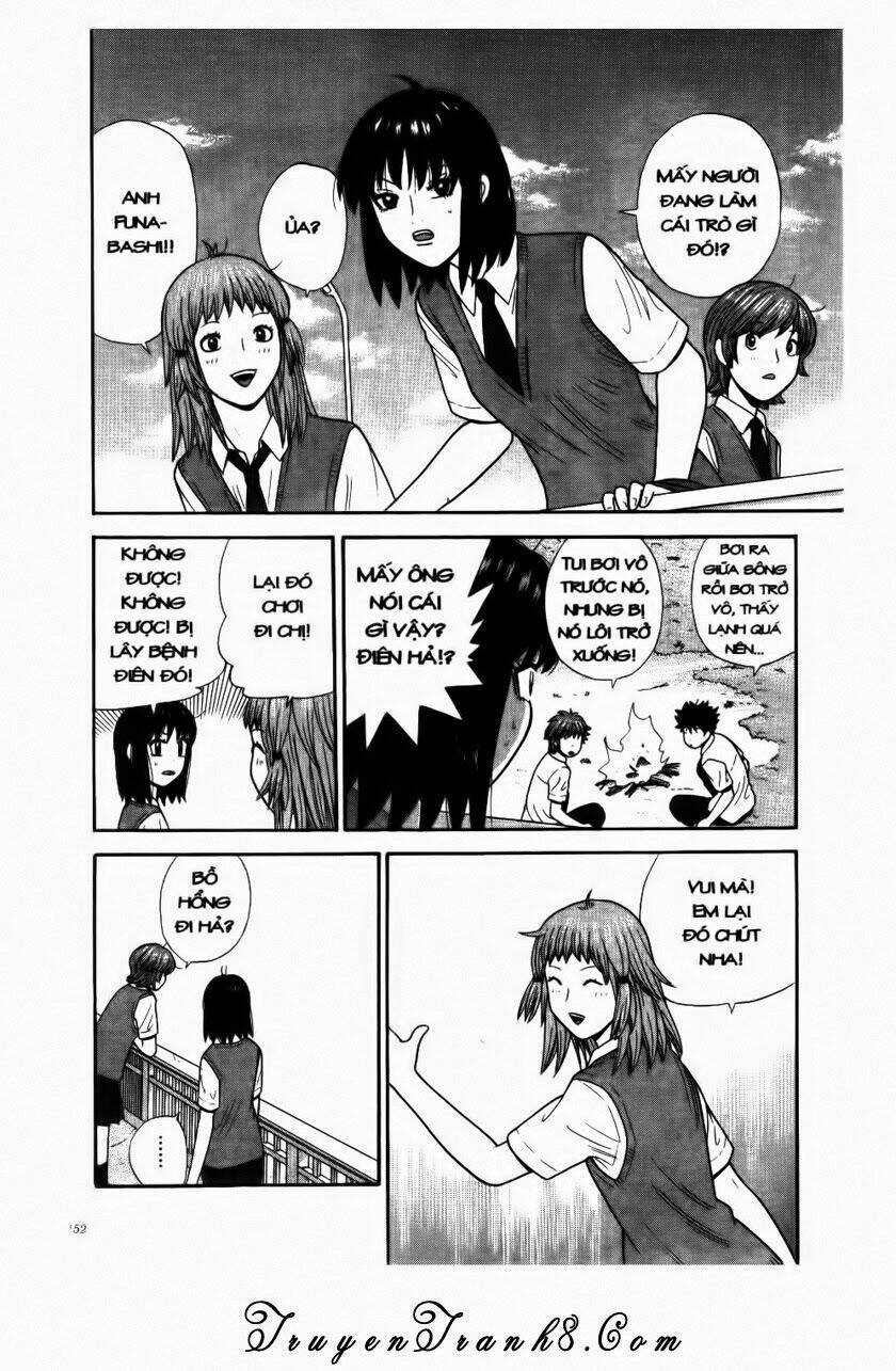 ocha ni gosu - đến quỷ cũng uống trà chapter 107 21