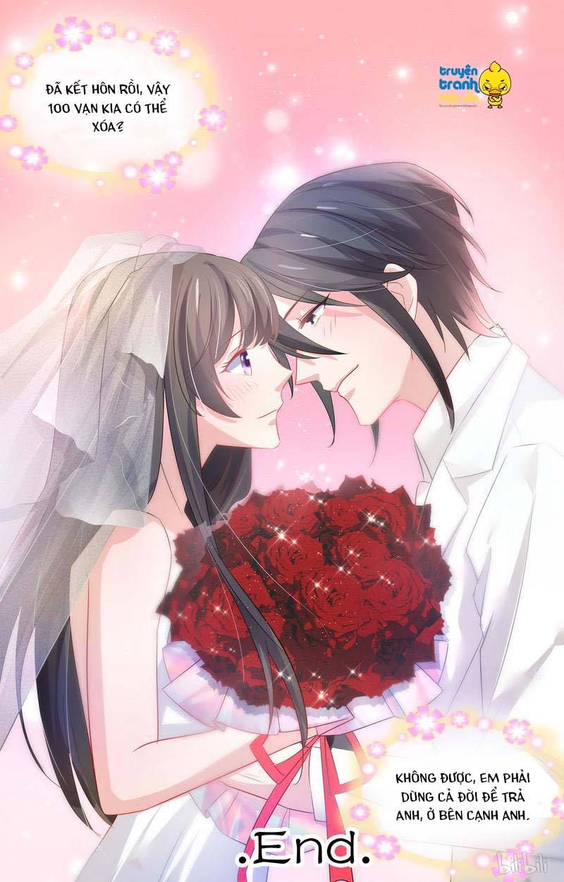 tổng tài hàng tỉ quấn lấy tôi: hôn ước giá trên trời chapter 114 18