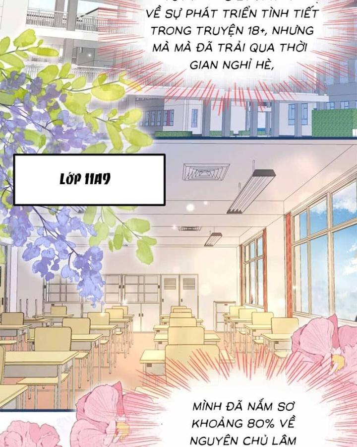 sau khi đọc sách, tôi thậm chí còn không phải là nhân vật nữ phụ chapter 2 21