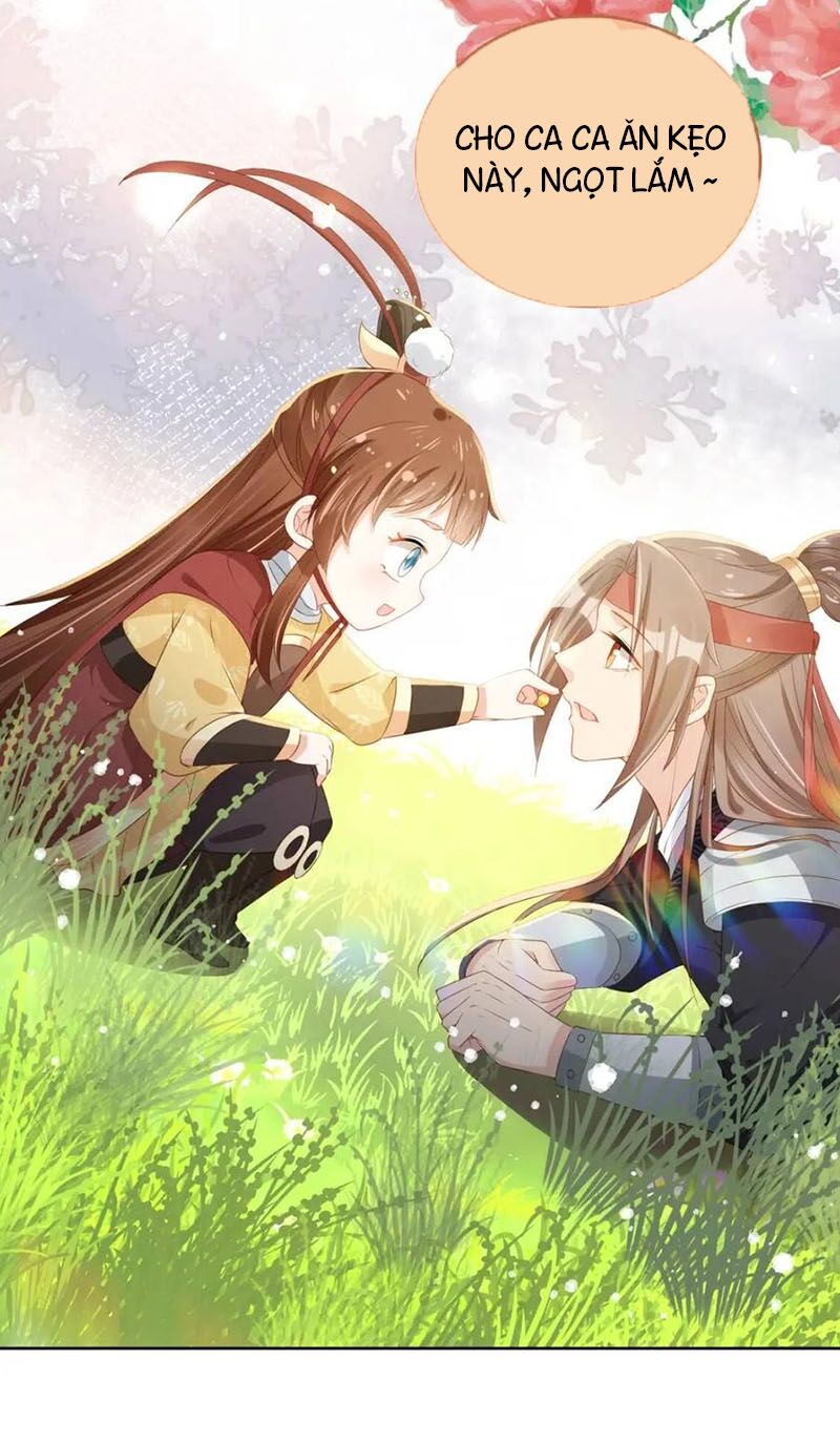 nhặt được bảo bối manh manh chapter 25 17