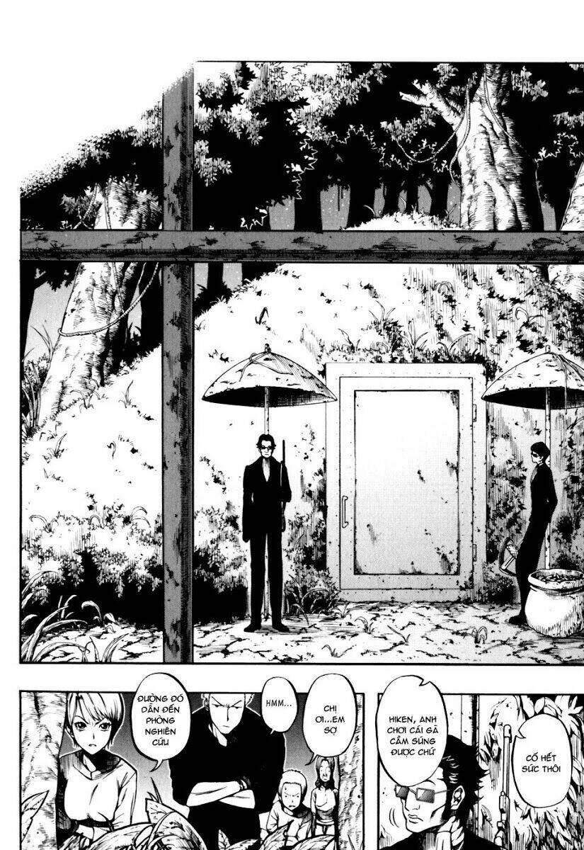 la mosca chapter 24 133