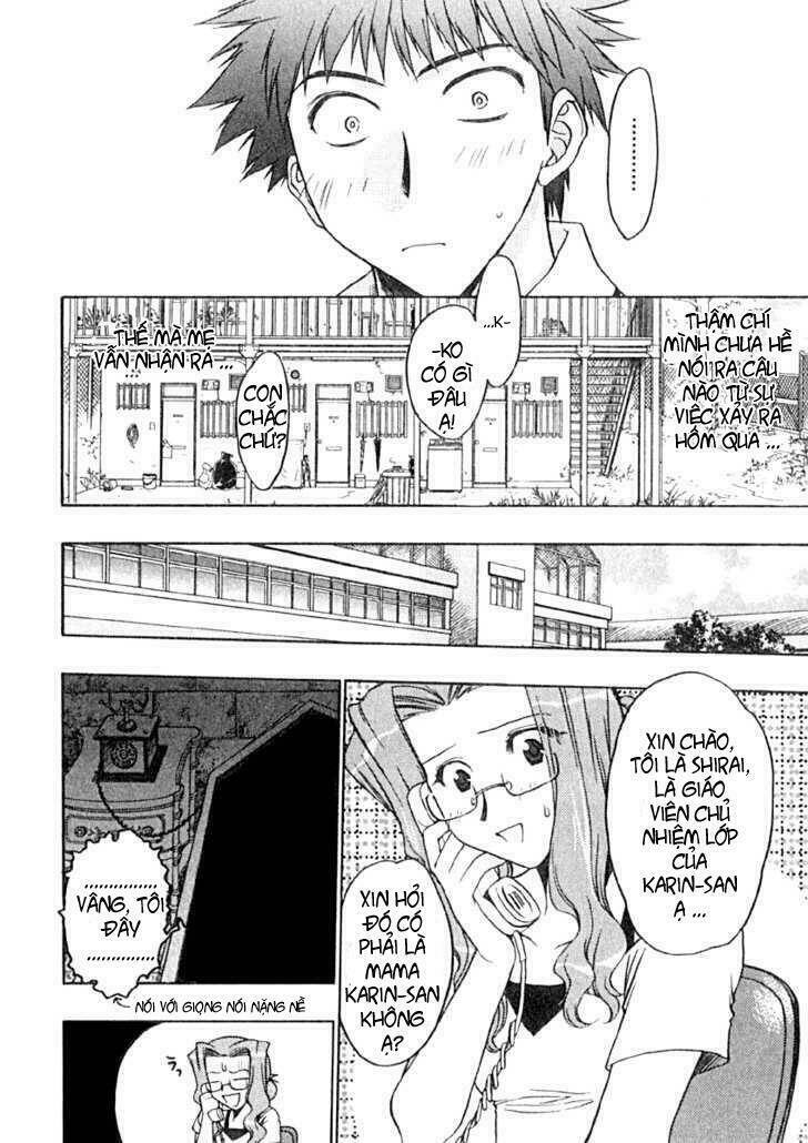 little vampire chapter 4 7