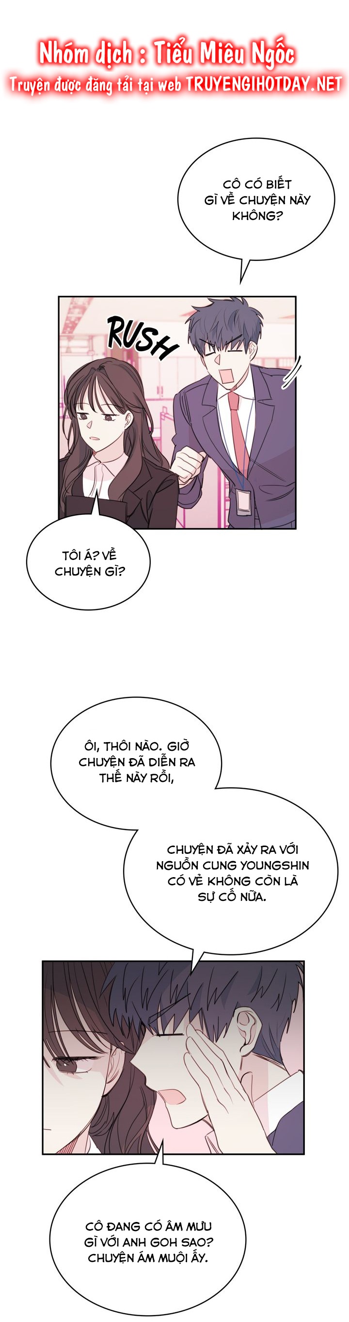 hôm nay cùng với em chapter 144 7