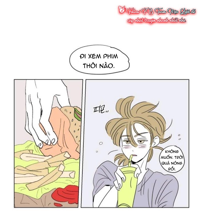 câu chuyện của hosik chapter 51 25