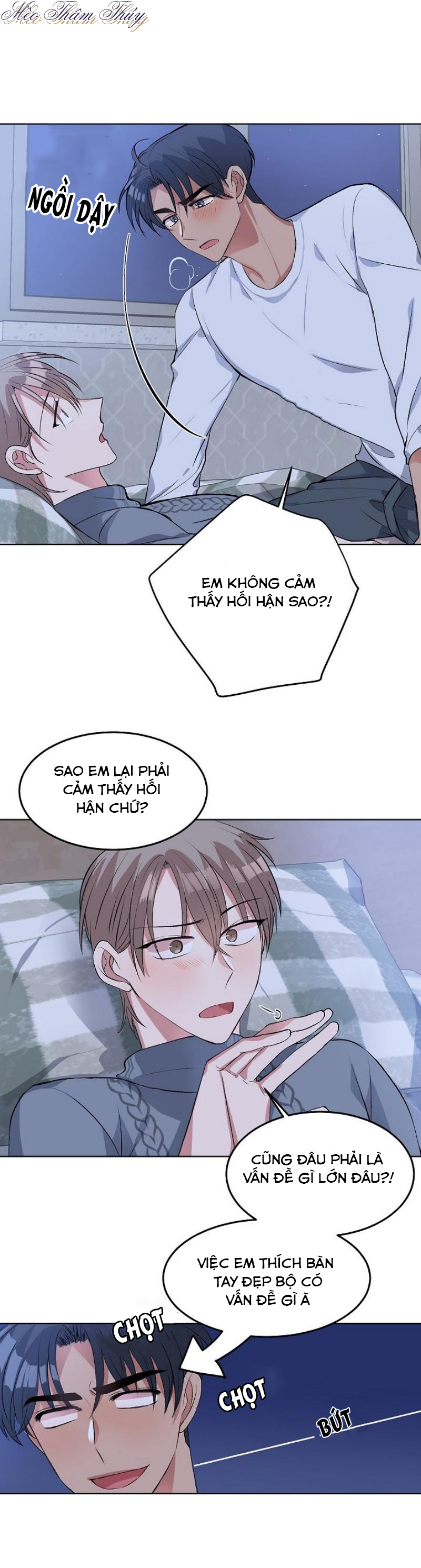 NGÓN TAY TÌNH YÊU chapter 2