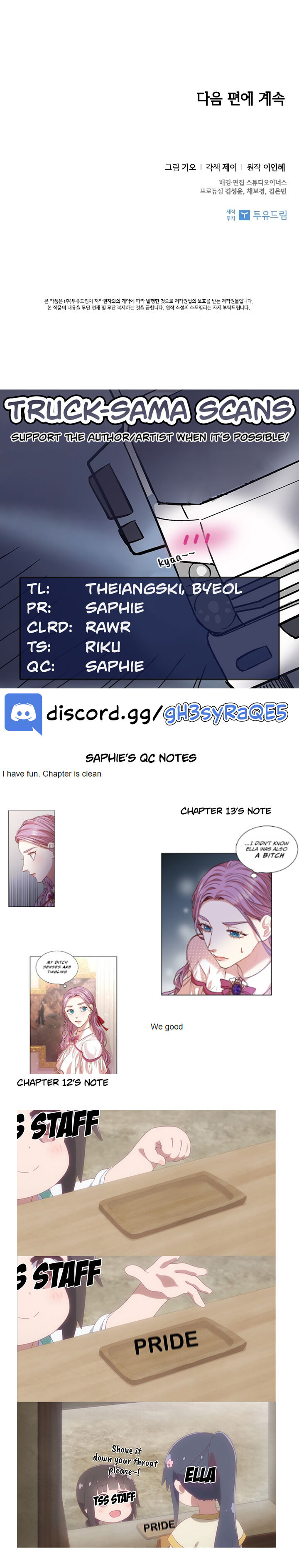 trở thành thư ký của bạo chúa chapter 13.2 11