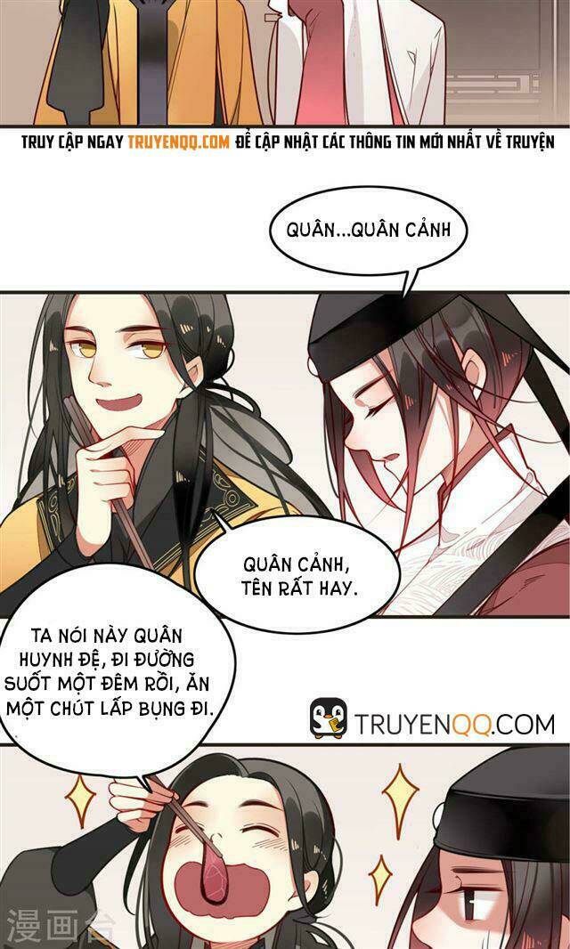 bỉ ngạn hoa chapter 3 14