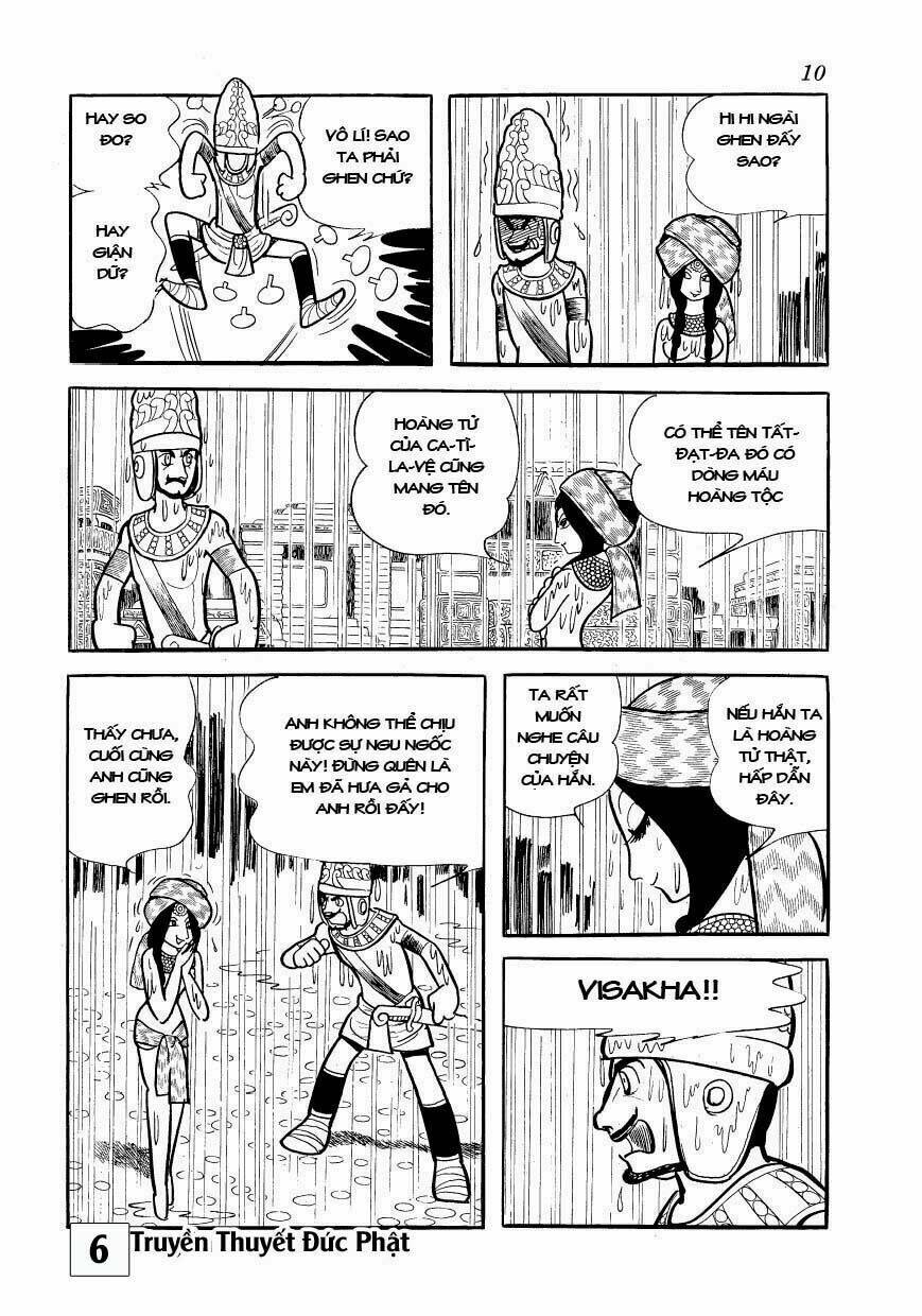 buddha - truyền thuyết đức phật chapter 27 10
