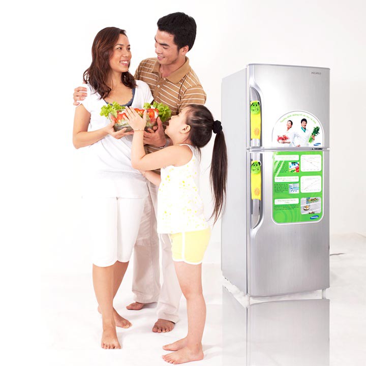 Lót vải tay nắm tủ lạnh