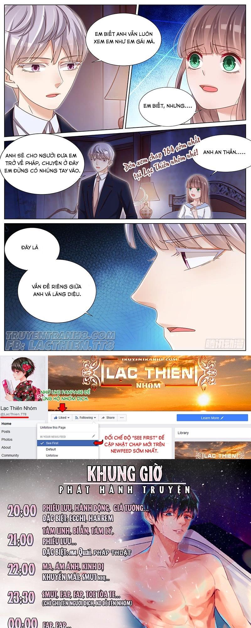 vương bài giáo thảo chapter 163 9