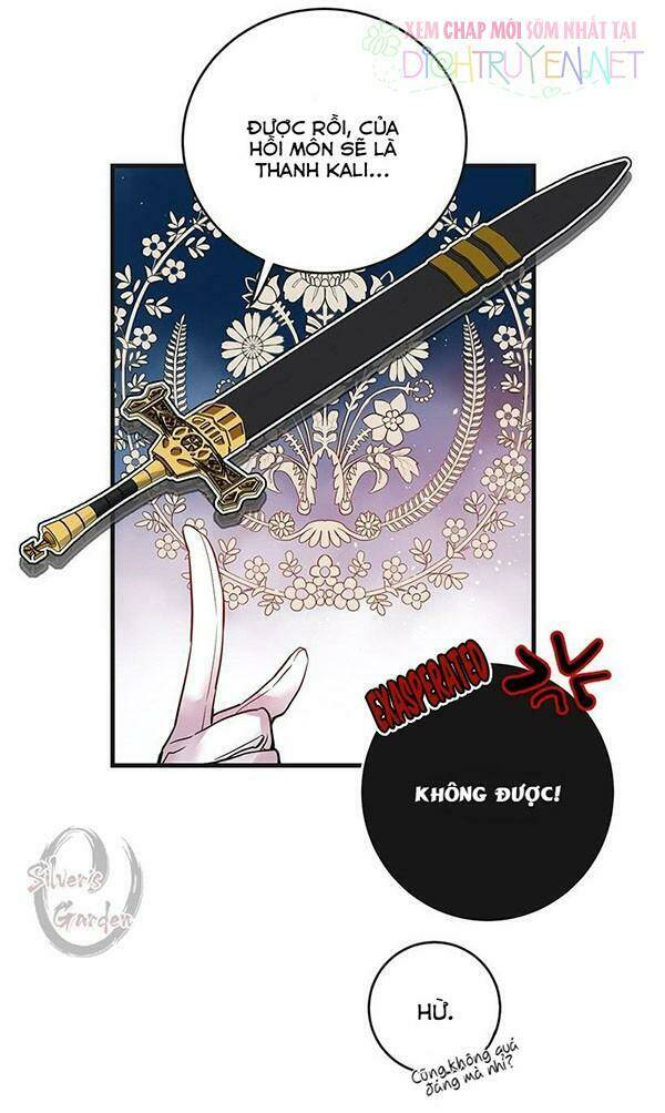 hung mãnh tiểu thư chapter 13 31