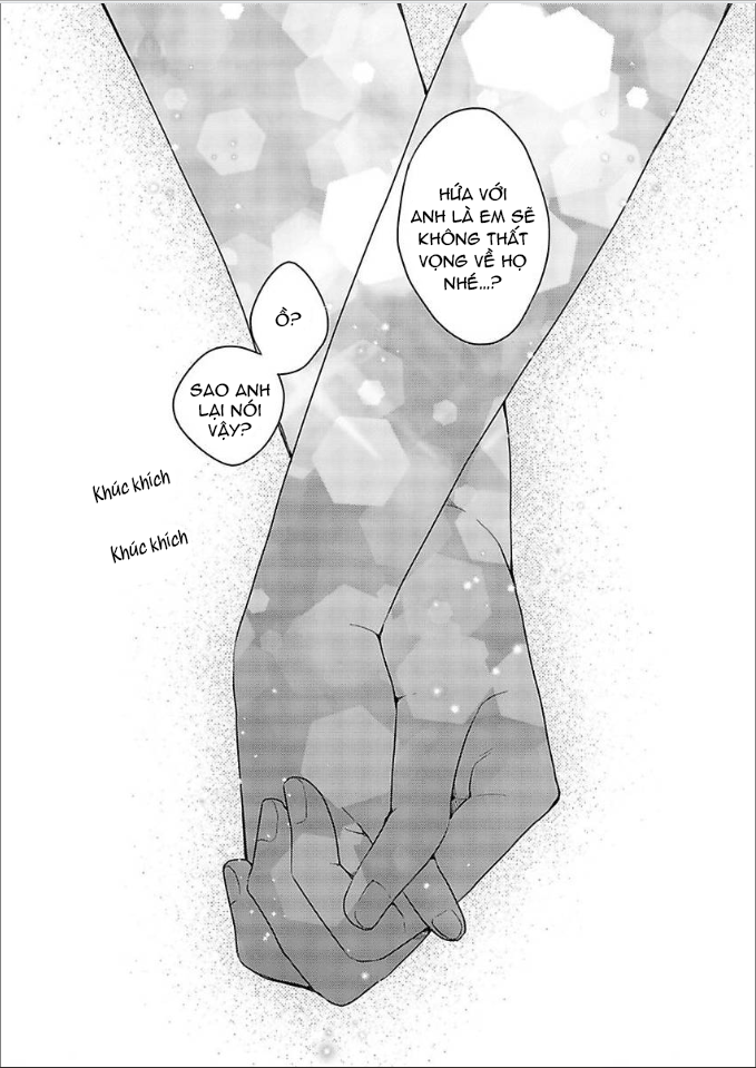 tôi không muốn bị lộ quá khứ đen tối của mình chapter 8.2 16