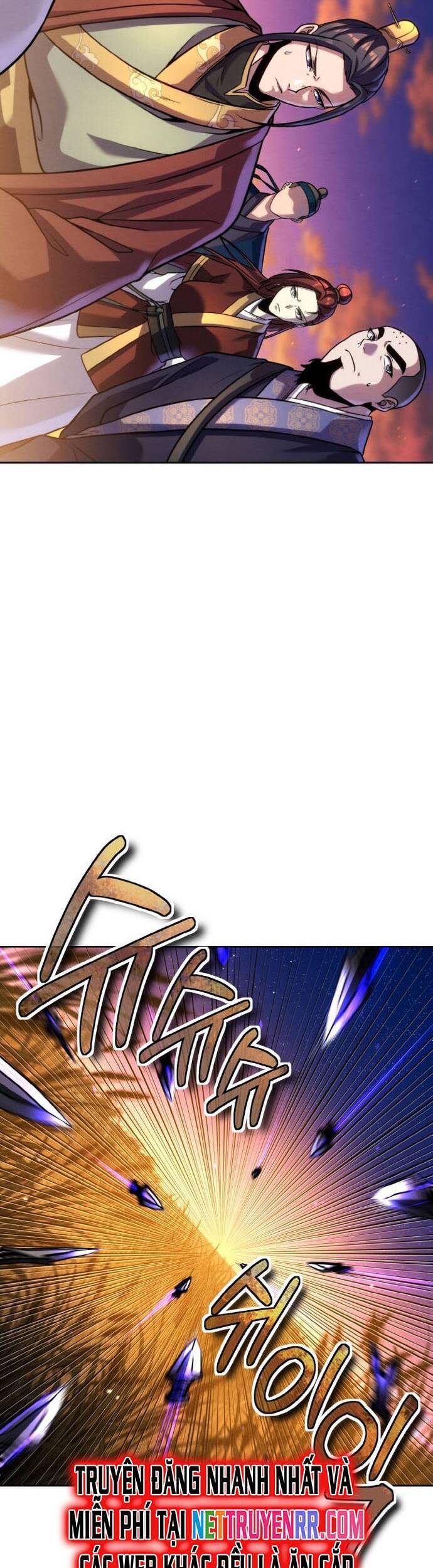 Tiểu Đệ Tử Của Võ Lâm Minh Chủ chapter 31 37