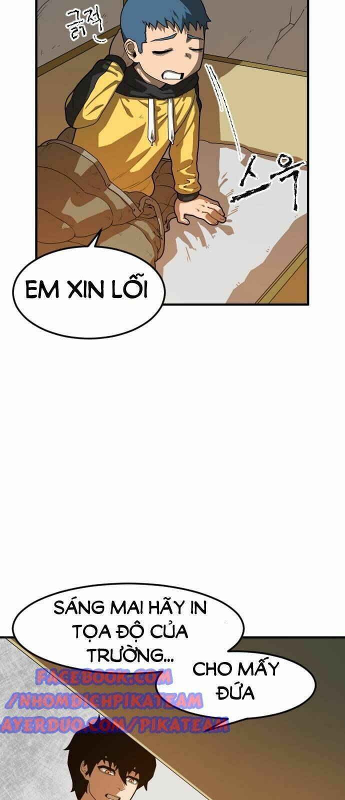 chinh phạt học đường chapter 2 110