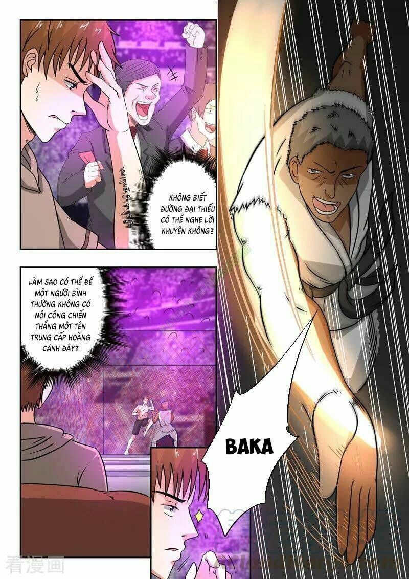 thấu thị chi nhãn chapter 202 9