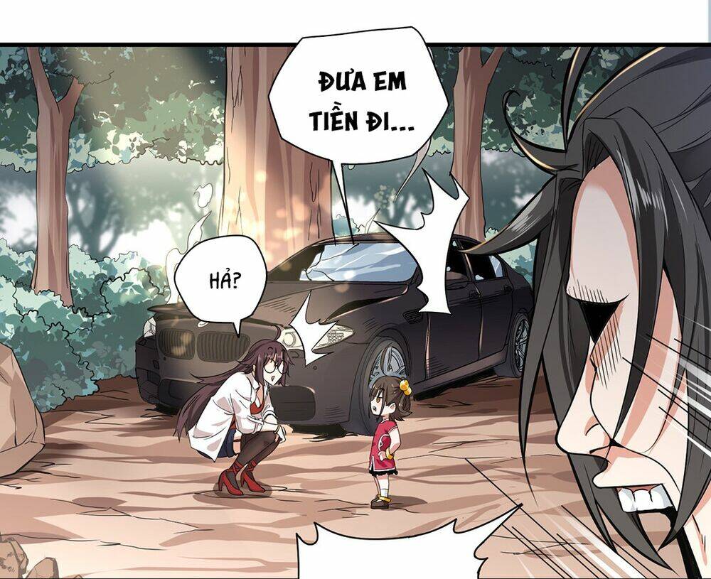 ông bố bỉm sữa chapter 1 48