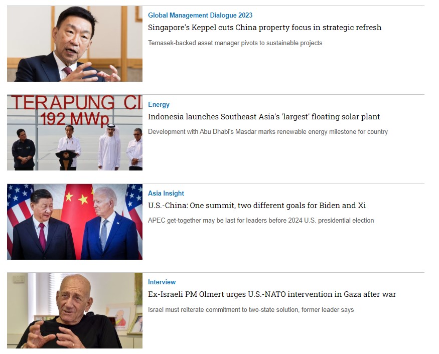Tạp chí Tiếng Anh - Nikkei Asia 2023: kỳ 46: SOUTHEAST ASIA'S DIGITAL 'BATTLE ROYALE'