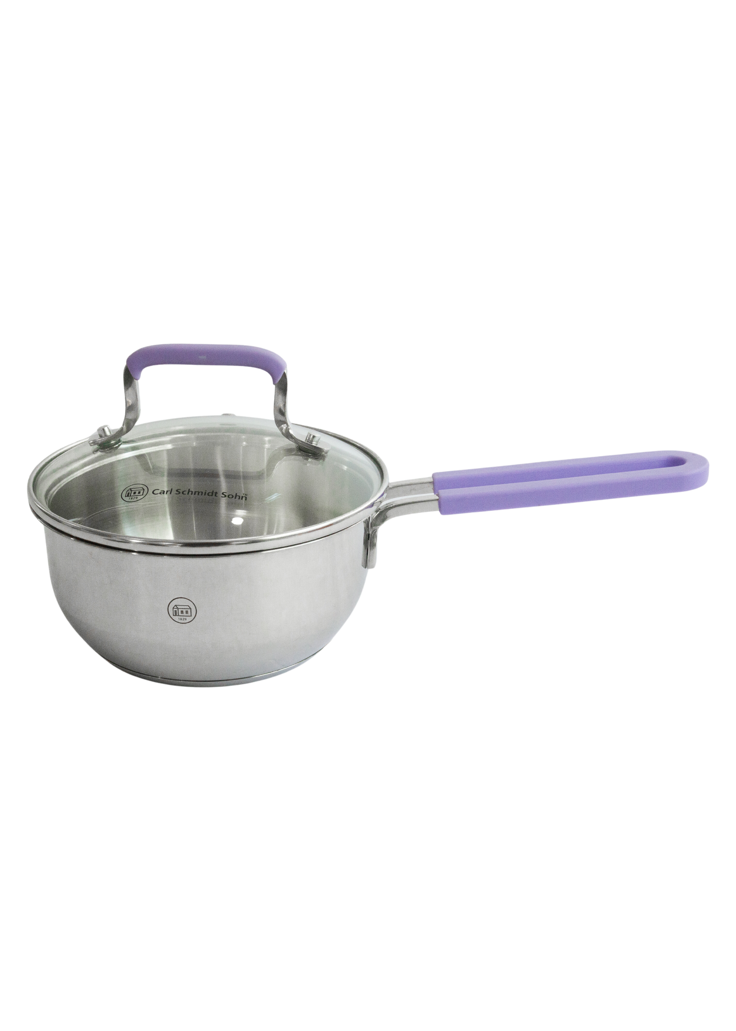 Chảo sâu lòng Bretten CS có nắp 16x7.5cm - 094898 - Hàng chính hãng