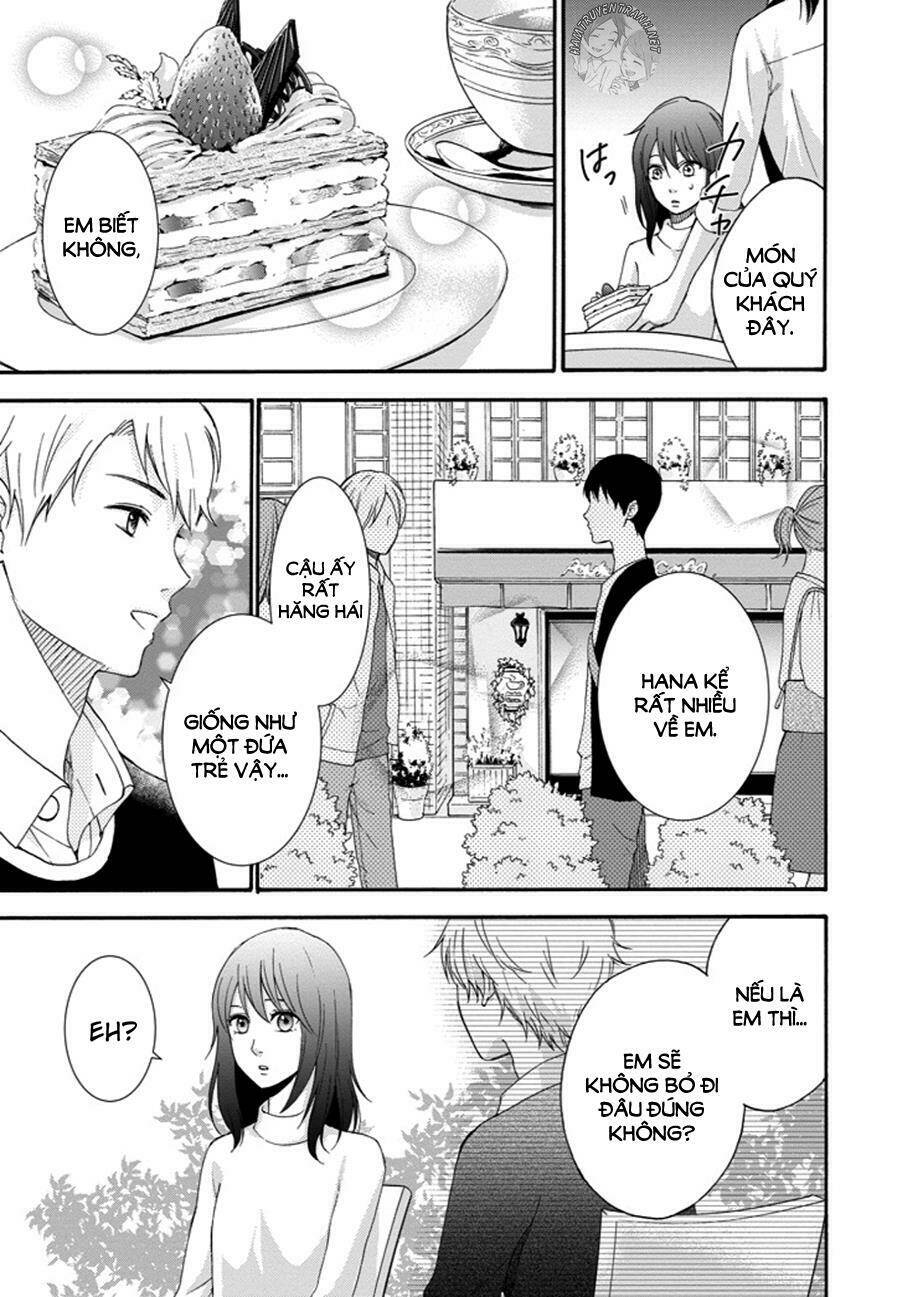 boku wa nando demo, kimi ni hajimete no koi wo suru chapter 6 12