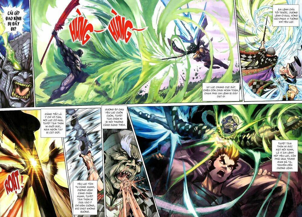 thần binh huyền kỳ 3+3.5 chapter 29 16