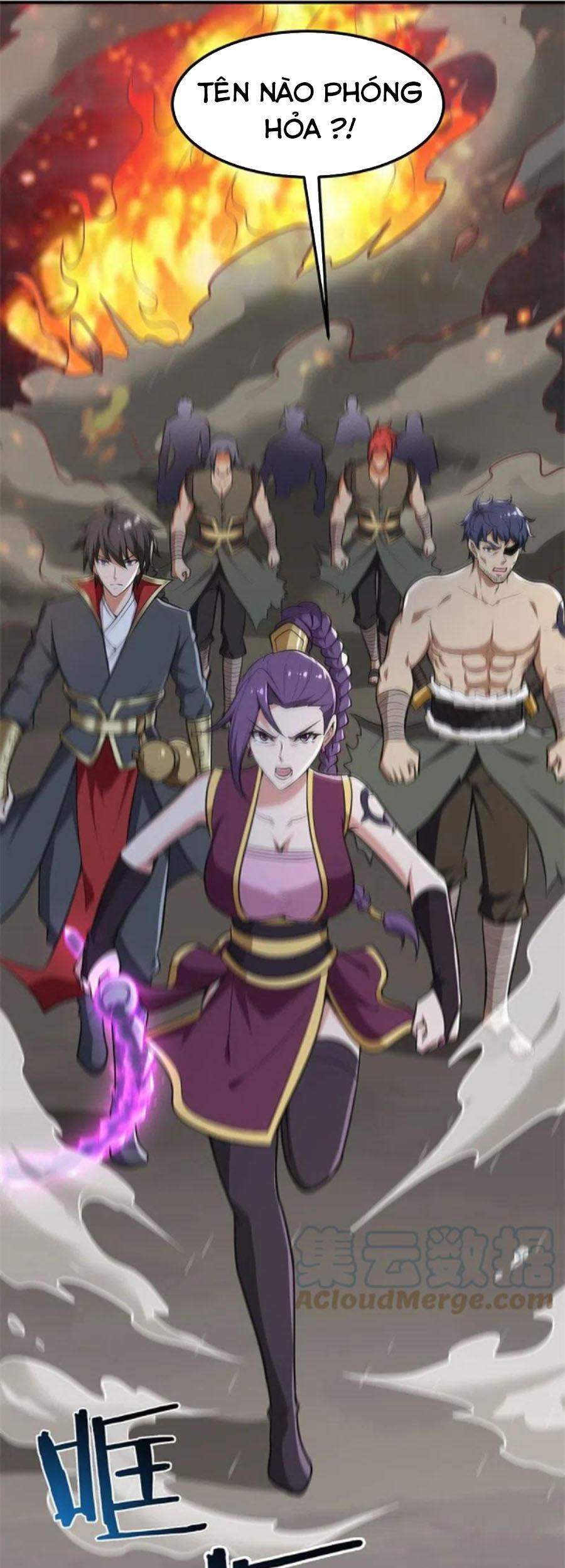 nhất kiếm độc tôn chapter 177 26