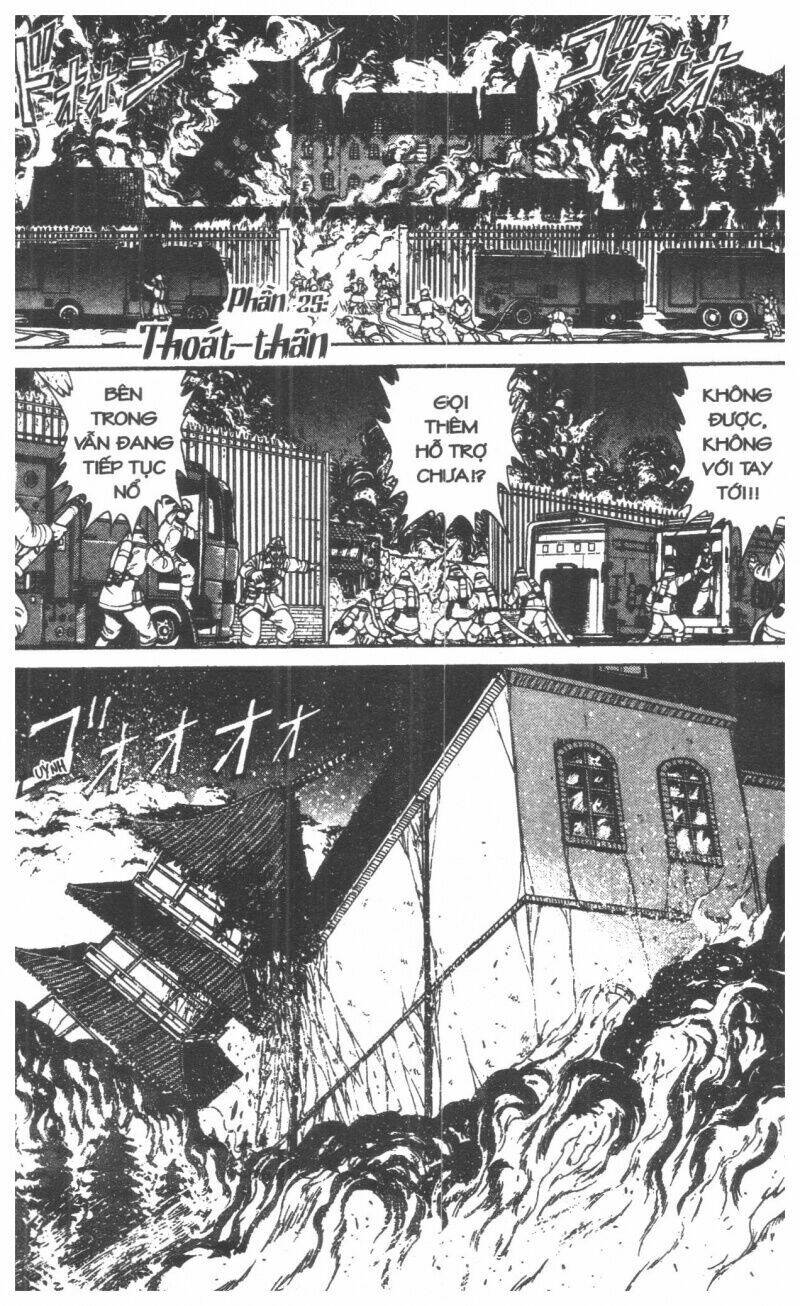 karakuri circus - gánh xiếc quái dị chapter 3 143