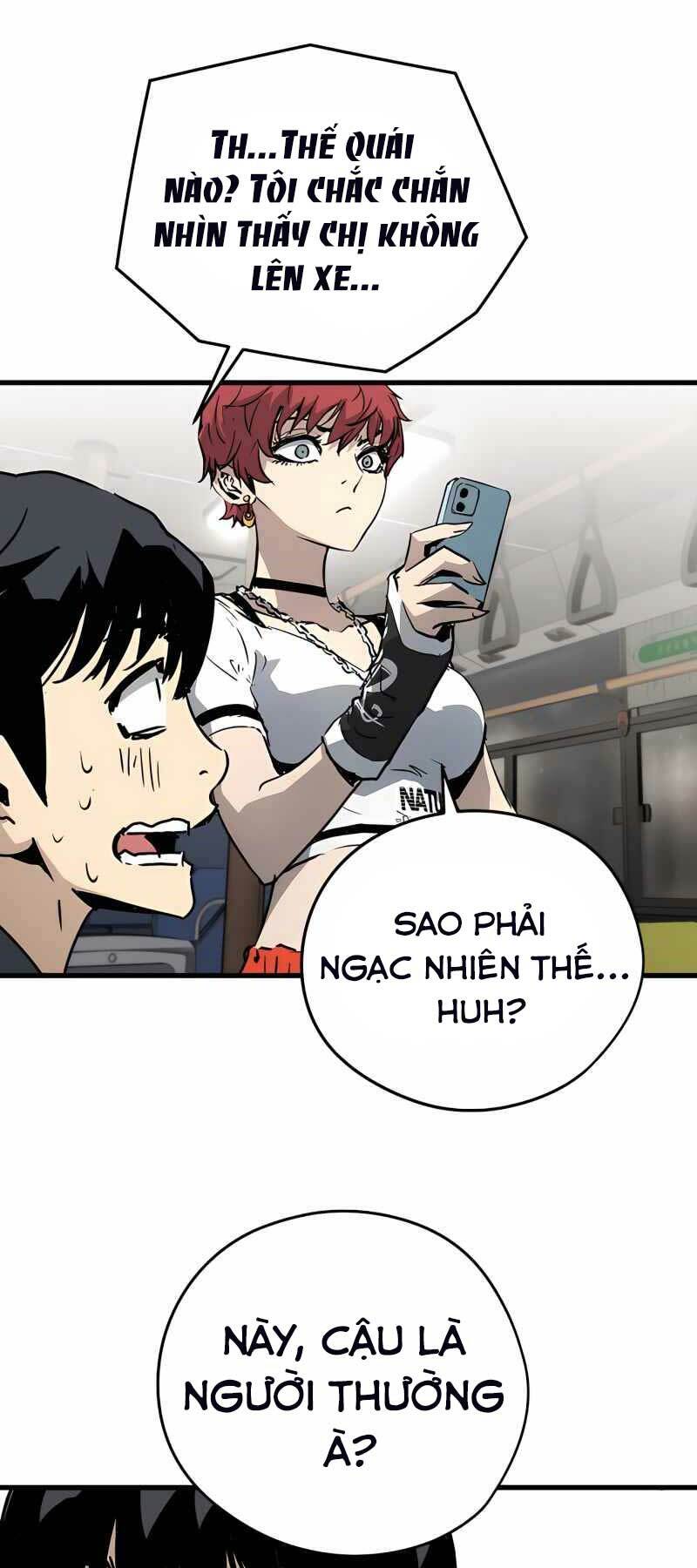 The Breaker 3: Quyền Năng Vô Hạn chapter 6 21