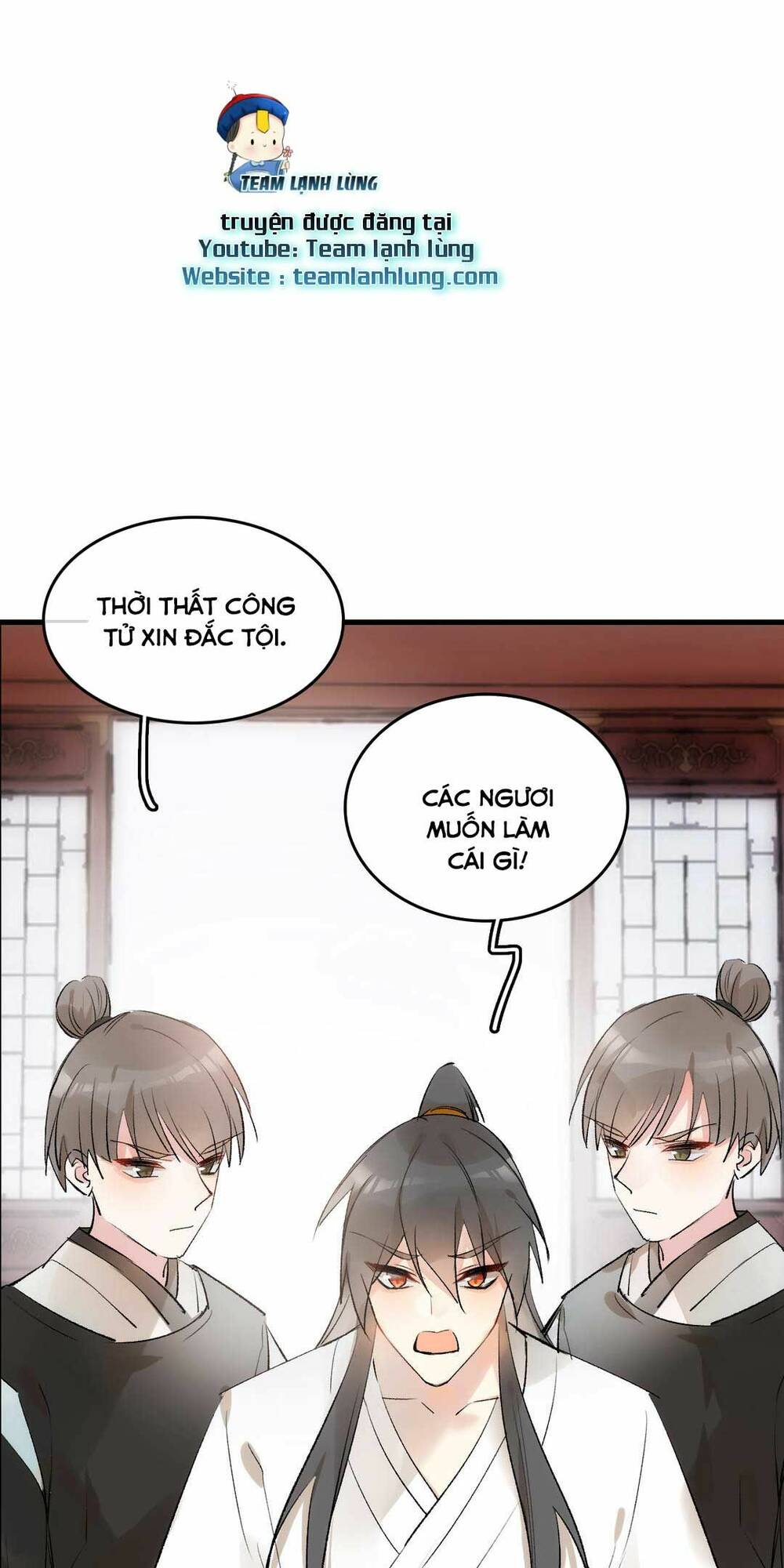 ta xuyên không mang long thai chapter 17 13