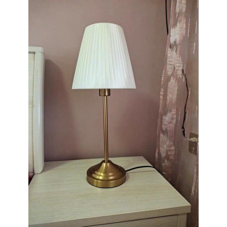 Tặng kèm bóng led - Đèn đặt bàn, đèn phòng ngủ- B133 DT