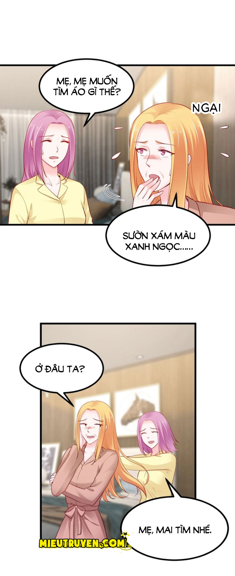 độc nhất sủng ái của thủ tịch chapter 106 2