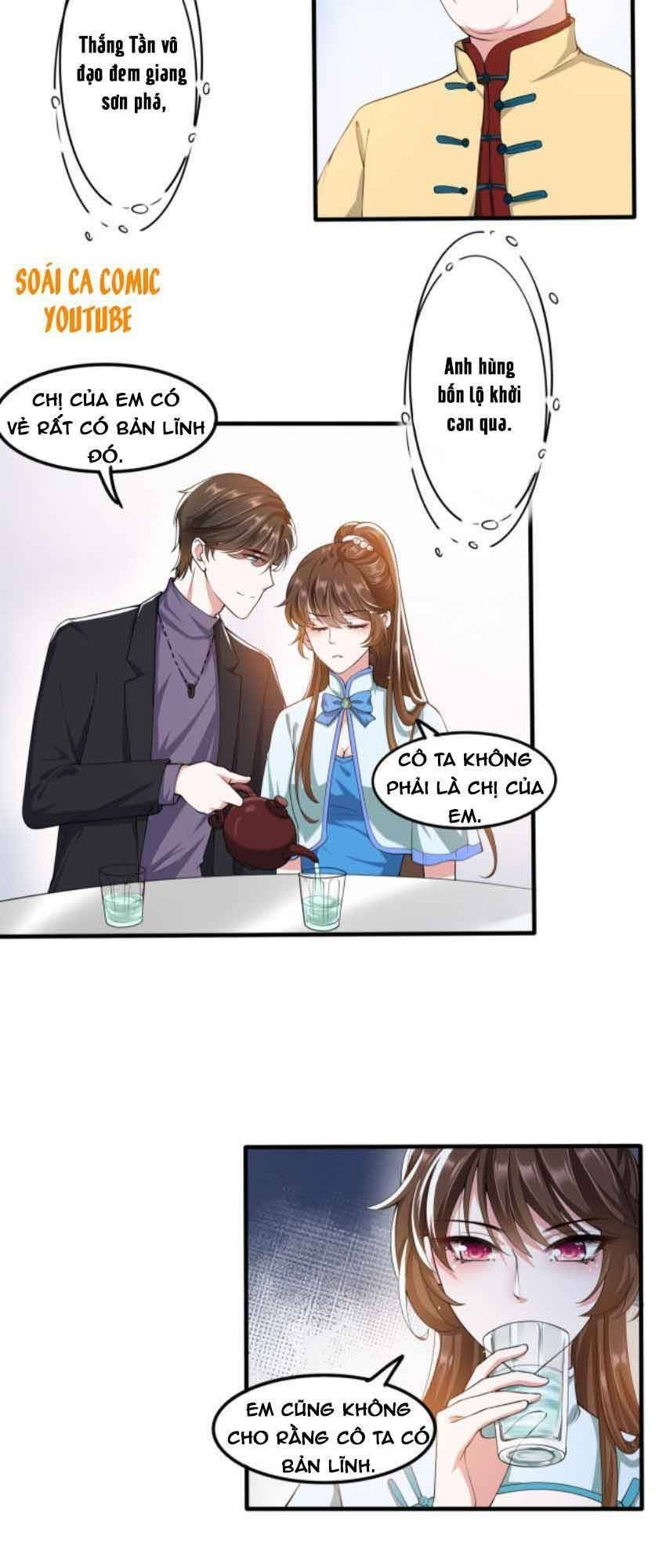 nhất sanh hữu hỉ chapter 12 3